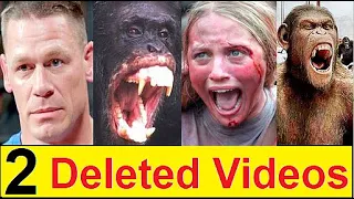 2 Deleted Videos