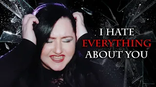 THREE DAYS GRACE - I Hate Everything About You | cover by Andra Ariadna