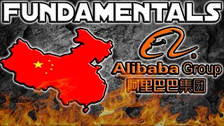 Alibaba Has Been Crashing For Months Will They Reverse? | $BABA