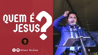 Quem é Jesus? | Nilson Gomes