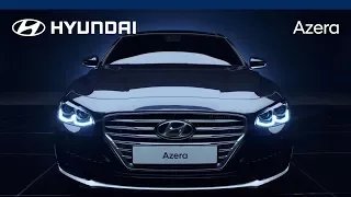 [The all new Azera] product video