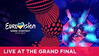 Ruslana - It's Magical - Interval Act at the Grand Final of the 2017 Eurovision Song Contest