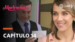 Maricucha 2: Teté, Fernanda y "El Gato" sospechan de Raimundo (Capítulo n° 14)