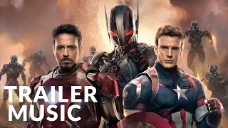 "Avengers: Age of Ultron" Trailer Music #3 | Twelve Titans Music - Artifice