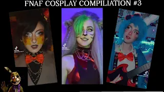 Fnaf cosplay compilation #3