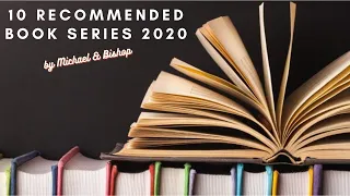 10 Recommended Book Series to Catch in 2020