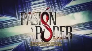 Pasión y Poder - Soundtrack ''Poder'' - (2015-2016)