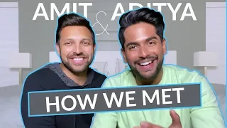 our first video!  |  HOW WE MET