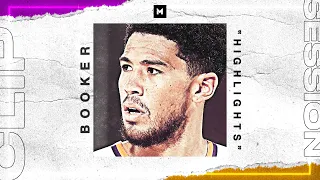 WET LIKE I’M BOOK! Best of Devin Booker Bubble Highlights | CLIP SESSION