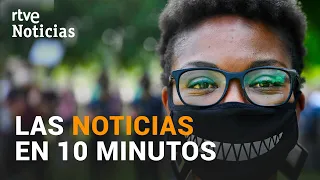 Las noticias del SÁBADO 13 DE JUNIO en 10 minutos | RTVE 24h