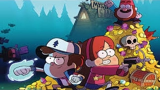 Gravity Falls   2x17   Dipper and Mabel vs The Future ▲