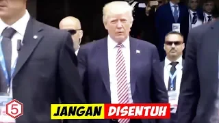 Manusia Paling Di Lindung Dan Paling di Jaga, Tidak Boleh Ada Yang Sentuh Satupun