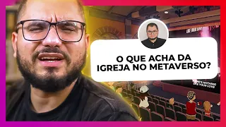 QUAL PIOR ERRO QUE JÁ COMETEU NO PÚLPITO? MOISÉS ESCREVEU O PENTATEUCO? QUAL O SENTIDO DA VIDA?