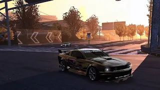 Need For Speed Most Wanted Remake Final Event - Razor vs Player - Razor Mustang GT vs BMW M3 GTR