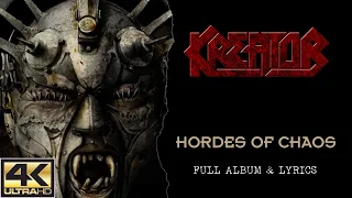 Kreator - Hordes Of Chaos (4K | 2009 | Full Album & Lyrics)