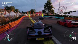 Forza Horizon 4 Benchmark 1080p Ultra/Extreme Ryzen 9 3900x + RTX 3090