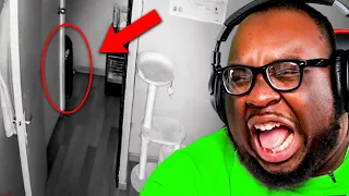 SCARIEST Tik Tok Ghost Videos!