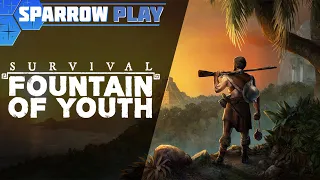 НОВАЯ ДОБРОТНАЯ ВЫЖИВАЛКА НА ОДНОГО ИГРОКА ▶ Survival Fountain of Youth