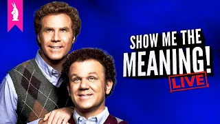 Step Brothers (directed by Adam McKay) - Don't Lose Your Dinosaur - Show Me the Meaning! LIVE!