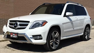 2015 Mercedes-Benz GLK350 4MATIC - Leather Heated Seats, Navigation, Backup Camera | AMAZING VALUE