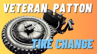 Veteran Patton - Tire Change