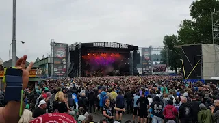 Battle beast - bastard sons of odin (Masters of Rock 12.07.2019)