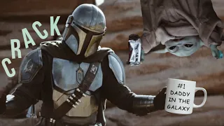 THE MANDALORIAN CRACK