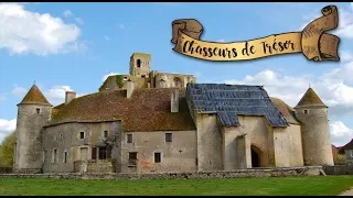 VISITE PRIVÉE DU CHATEAU DE SAGONNE AVEC LE PROPRIÉTAIRE