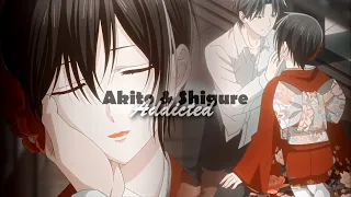 AMV Akito & Shigure - I'm addicted to you | Fruits Basket