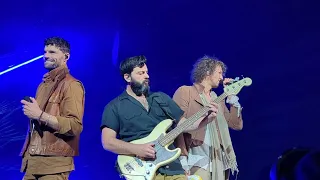 for KING and COUNTRY - JOY - Live performance - Moline Illinois - 2023