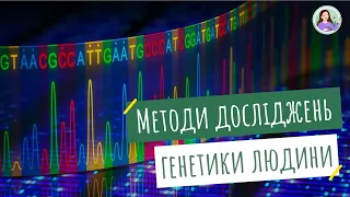 Сучасні молекулярно-генетичні методи досліджень спадковості людини