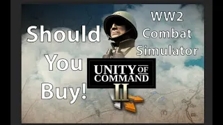 Should You Buy! Unity of Command 2 | The Best Wargame for Beginners!