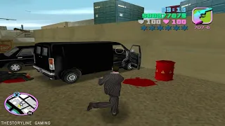 GTA Vice City - How to get a rare black "Pony" van