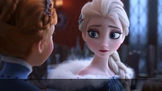 Приключения Олафа/Olaf's Frozen Adventure (Русская локализация)