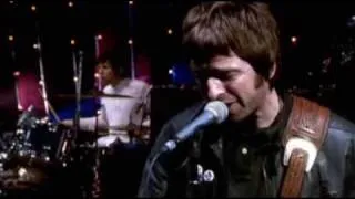 Oasis - Acquiesce [Live in Manchester]