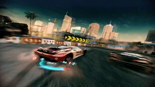 Split/Second: Velocity - Eliminator On Airport Terminal and Elite Race On Expressway