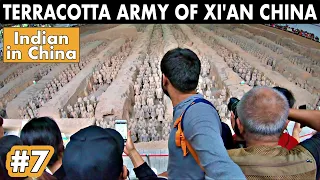 TERRACOTTA ARMY OF XI'AN, CHINA - First King of CHINA