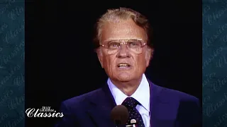 Are You Offended By The Cross? | Billy Graham Classic