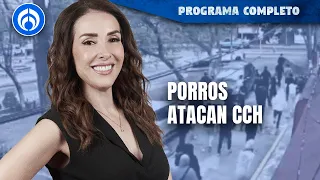 En Vivo | Fórmula Noticias con Azucena Uresti | Jueves 09/05/24