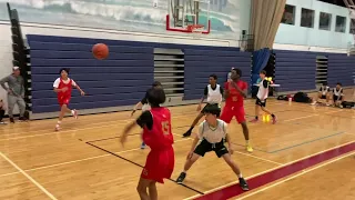 Greenlight u14 vs RSC Ballers May 4, 2024