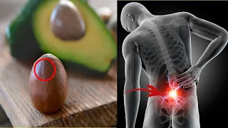 This Avocado Seed Can Fix Your Back Pain Naturally