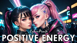 Positive Energy Music | Electronic Pop | 作業用 BGM 聞き流し