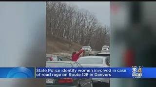 State Police Identify Women Involved In Route 128 Road Rage Case