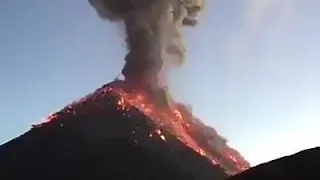 Recordando la tragedia en Guatemala