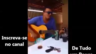 "Vá viver sua vida" Nova Brincadeira com o cantor das 7Vozes Samuel Rocha