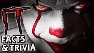 Five 'IT' Trivia Facts