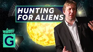 Is it Aliens? The Most Unusual Star in the Galaxy - Chris Lintott