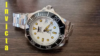 INVICTA Grand diver Full lume-ref:10640