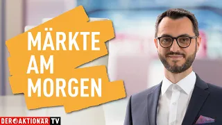 Märkte am Morgen: GM, VW, Toyota, Lanxess, Leoni, Siemens, Dogecoin, Atlas Energy Solutions