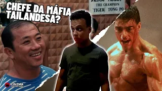 20 Erros e Curiosidades KICKBOXER - O DESAFIO DO DRAGÃO (1989)  - Cinema Alex Michael #066